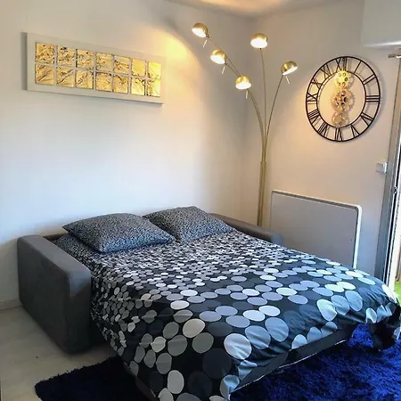 Studio St-mandrier 300m Mer