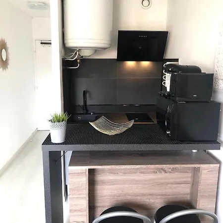 דירה Studio St-mandrier 300m Mer