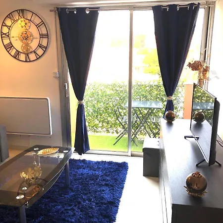Studio St-mandrier 300m Mer