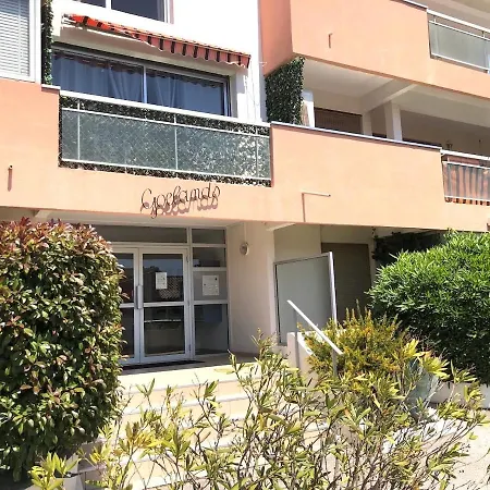 Studio St-mandrier 300m Mer דירה סן-מנדרייה-סור-מר