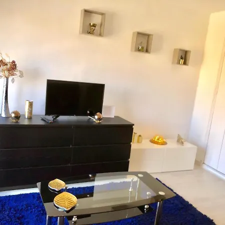 Studio St-mandrier 300m Mer דירה